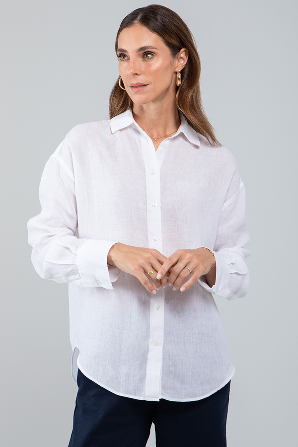 Chemise Femme La Bohème Lin