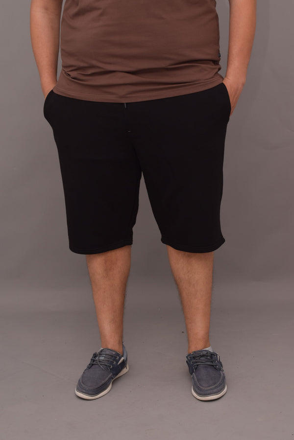 SHORT JOGGING NOIR JOGS2601