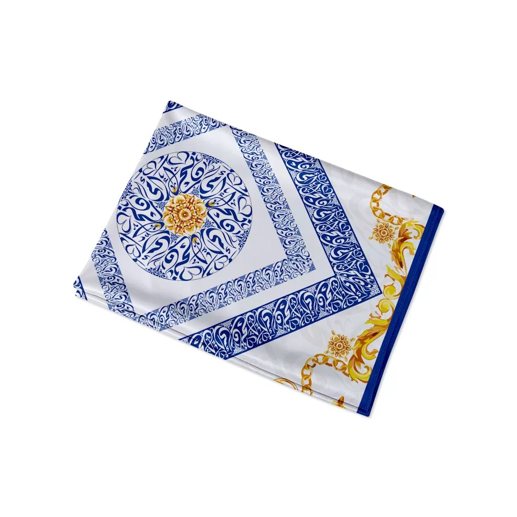 Foulard Carré KAMAR B