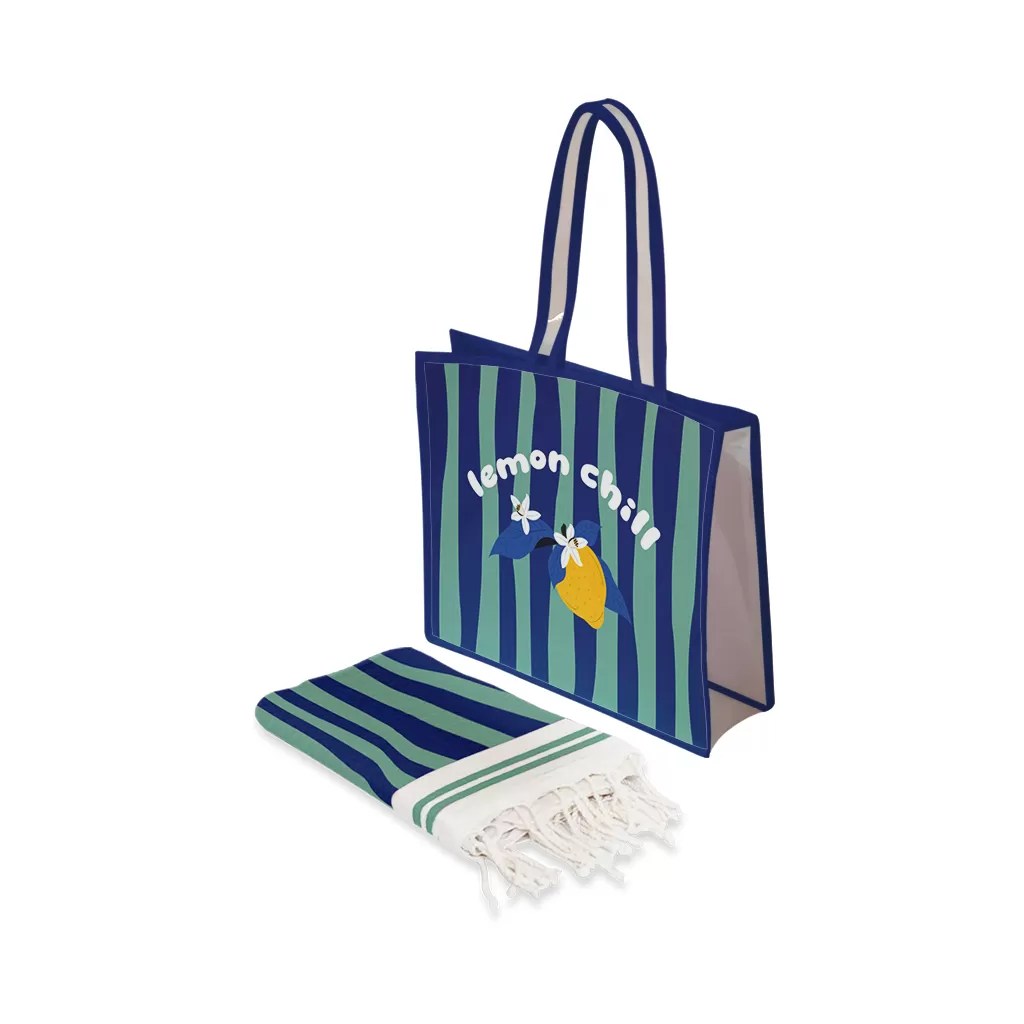 Kit summer Blue Citro'chic