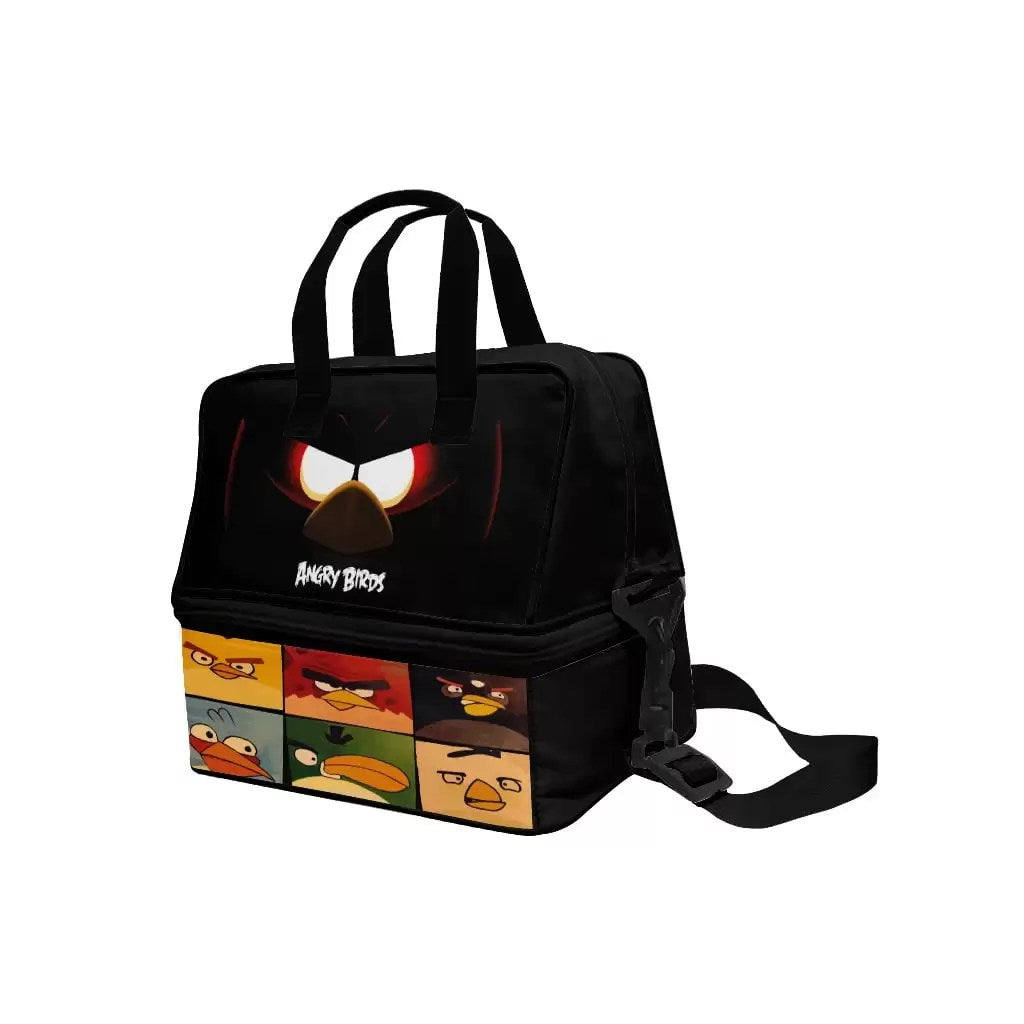 Sac Isotherme Alaska Angry Birds