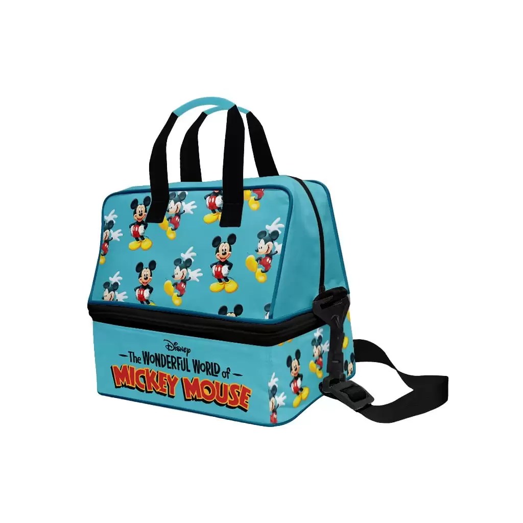 Sac Isotherme Alaska Mickey Mouse