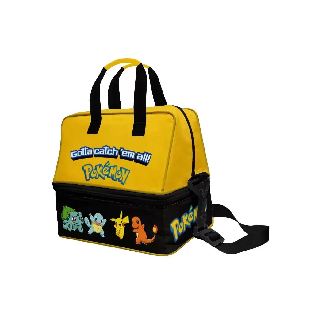 Sac Isotherme Alaska Pokémon