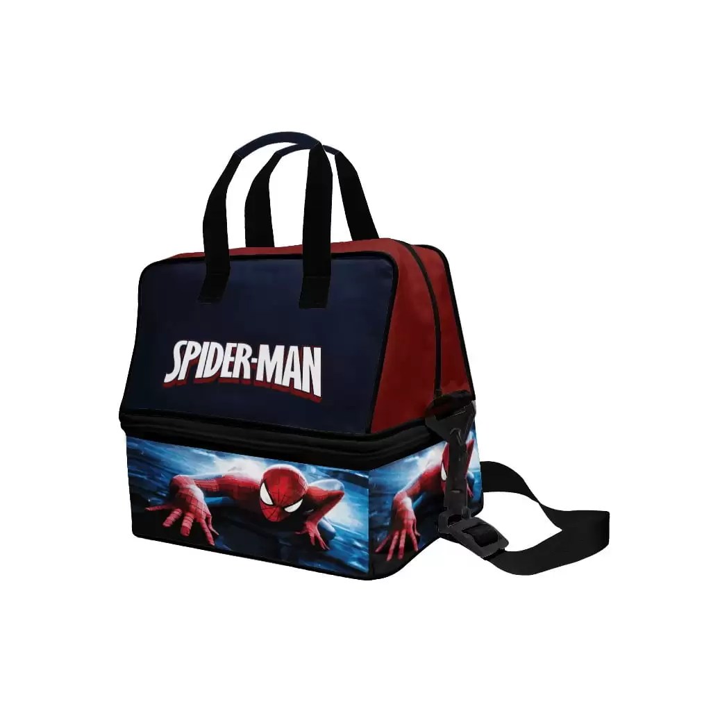 Sac Isotherme Alaska Spiderman