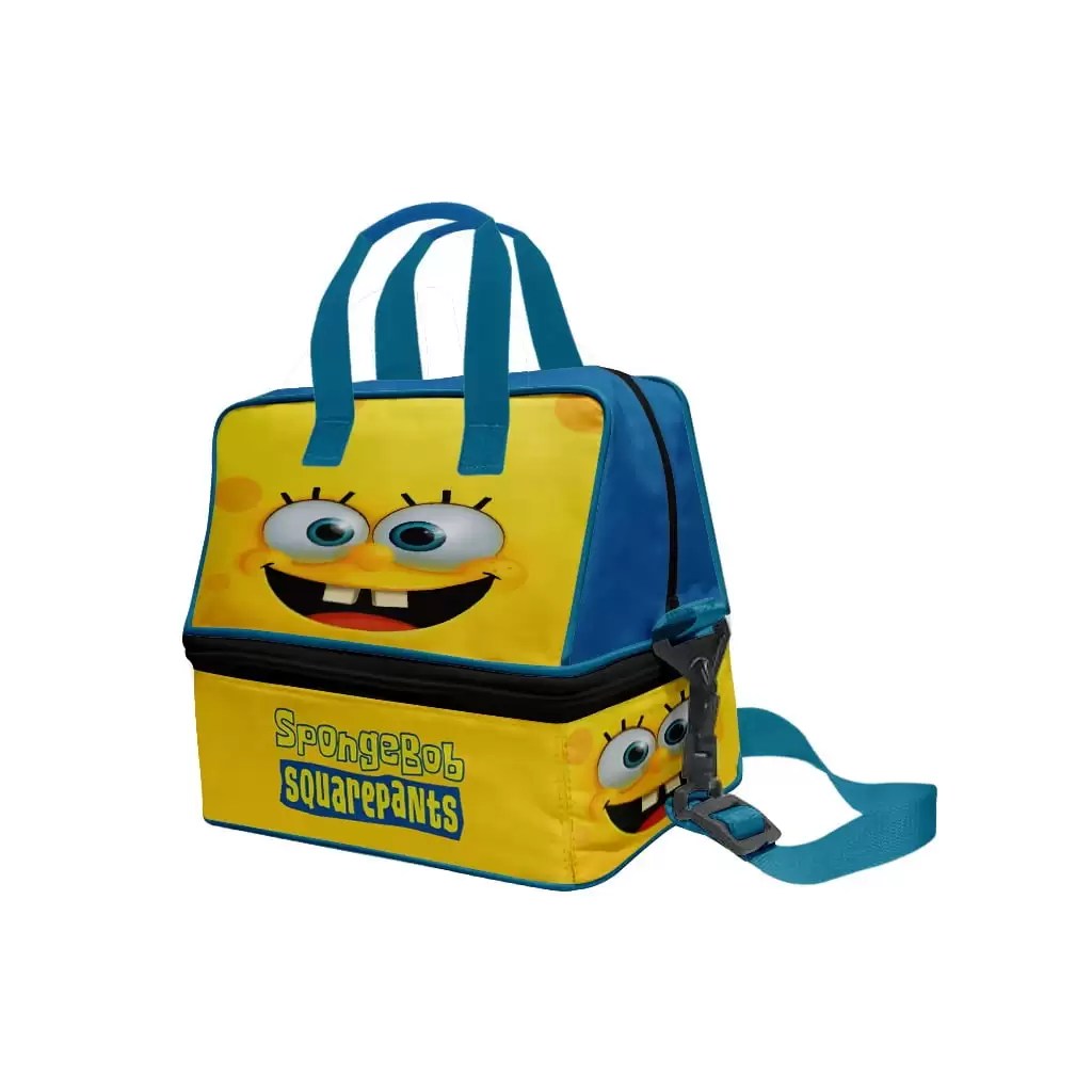 Sac Isotherme Alaska Sponge Bob