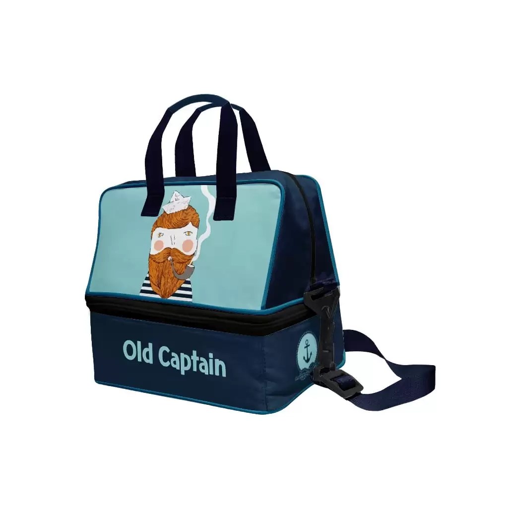 Sac Isotherme Alaska Old Captain