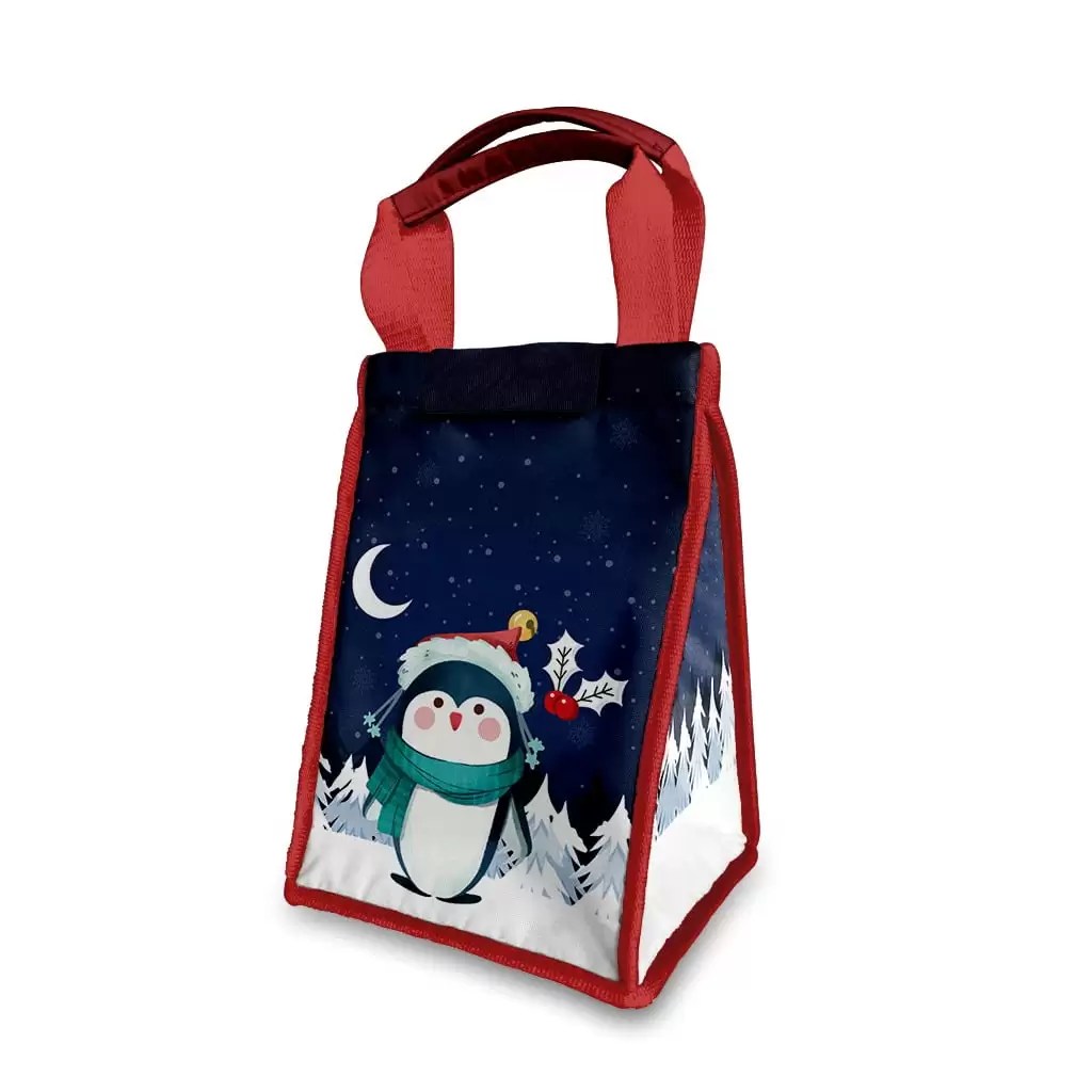 Sac Isotherme L Happy Pinguin