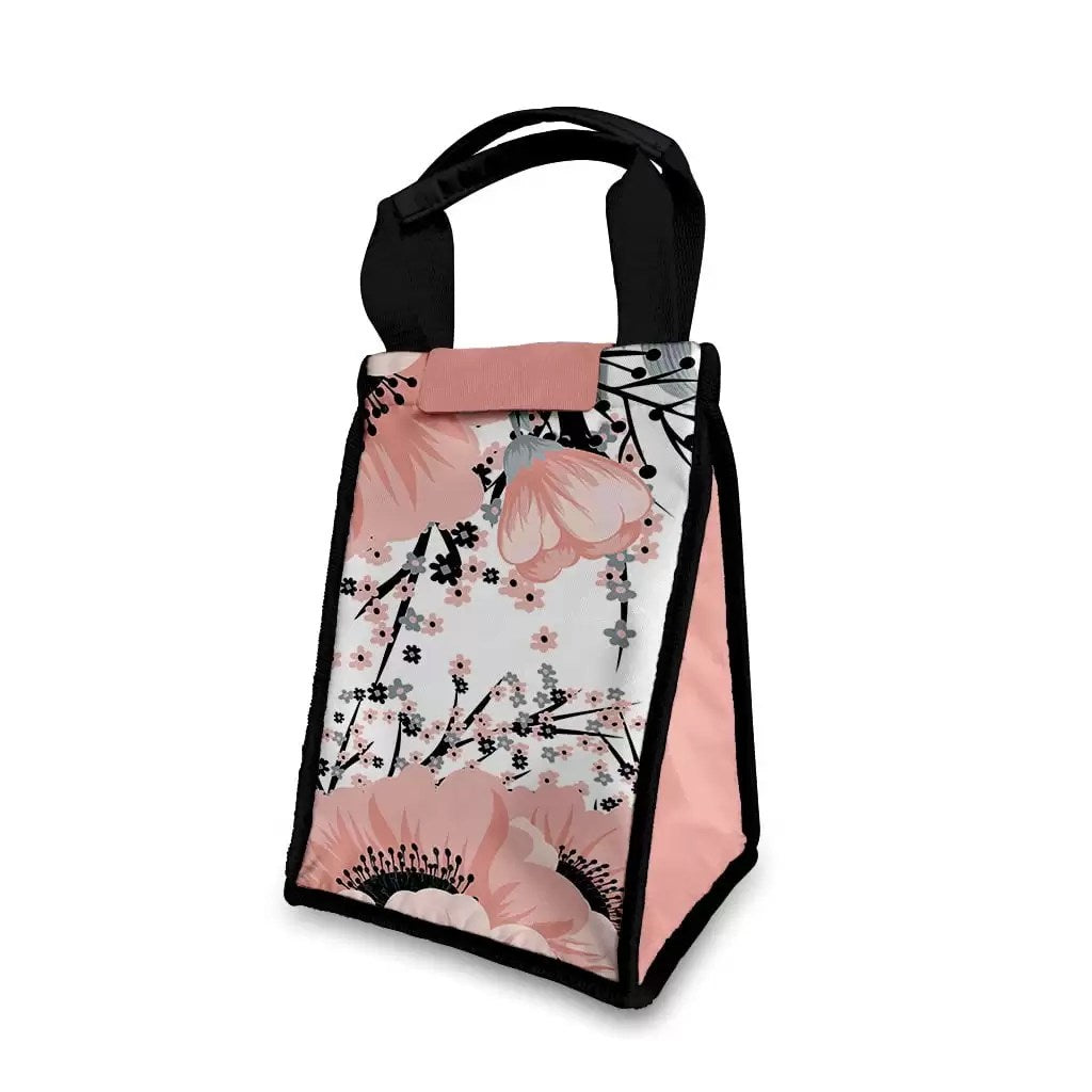 Sac Isotherme L Pink Lotus
