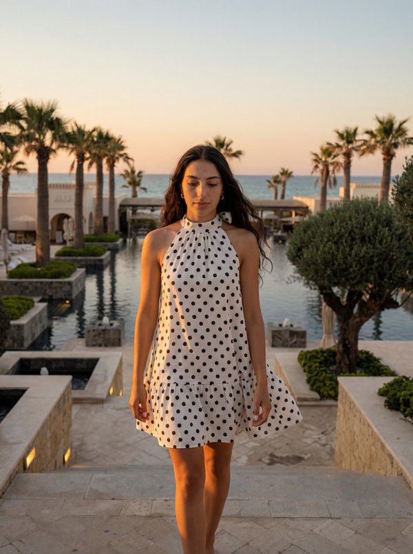 Polka Dress