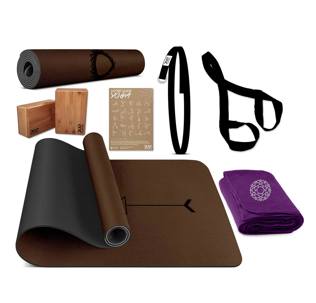 Pack Yoga Crown