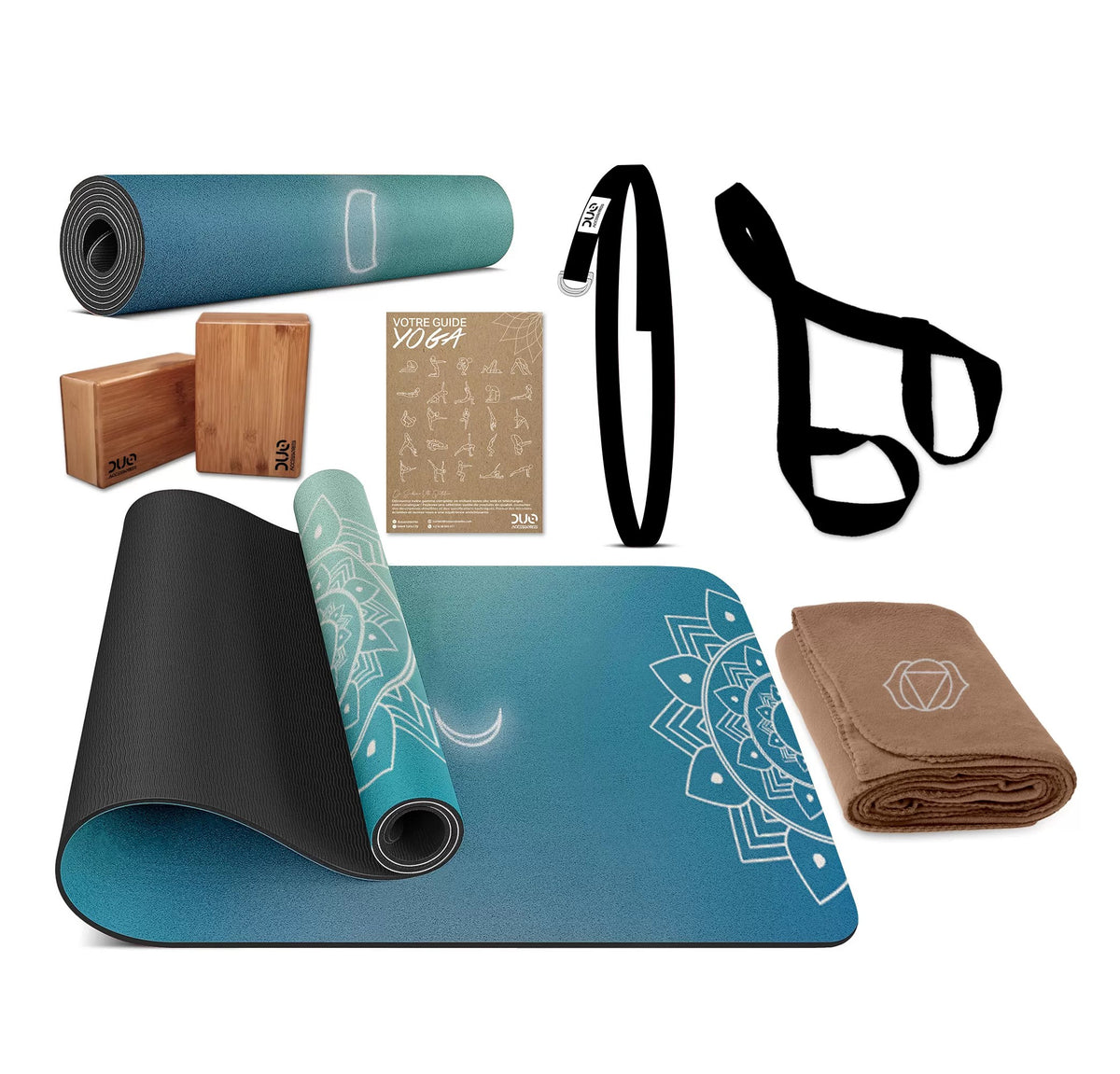 Pack Yoga Moon Phases
