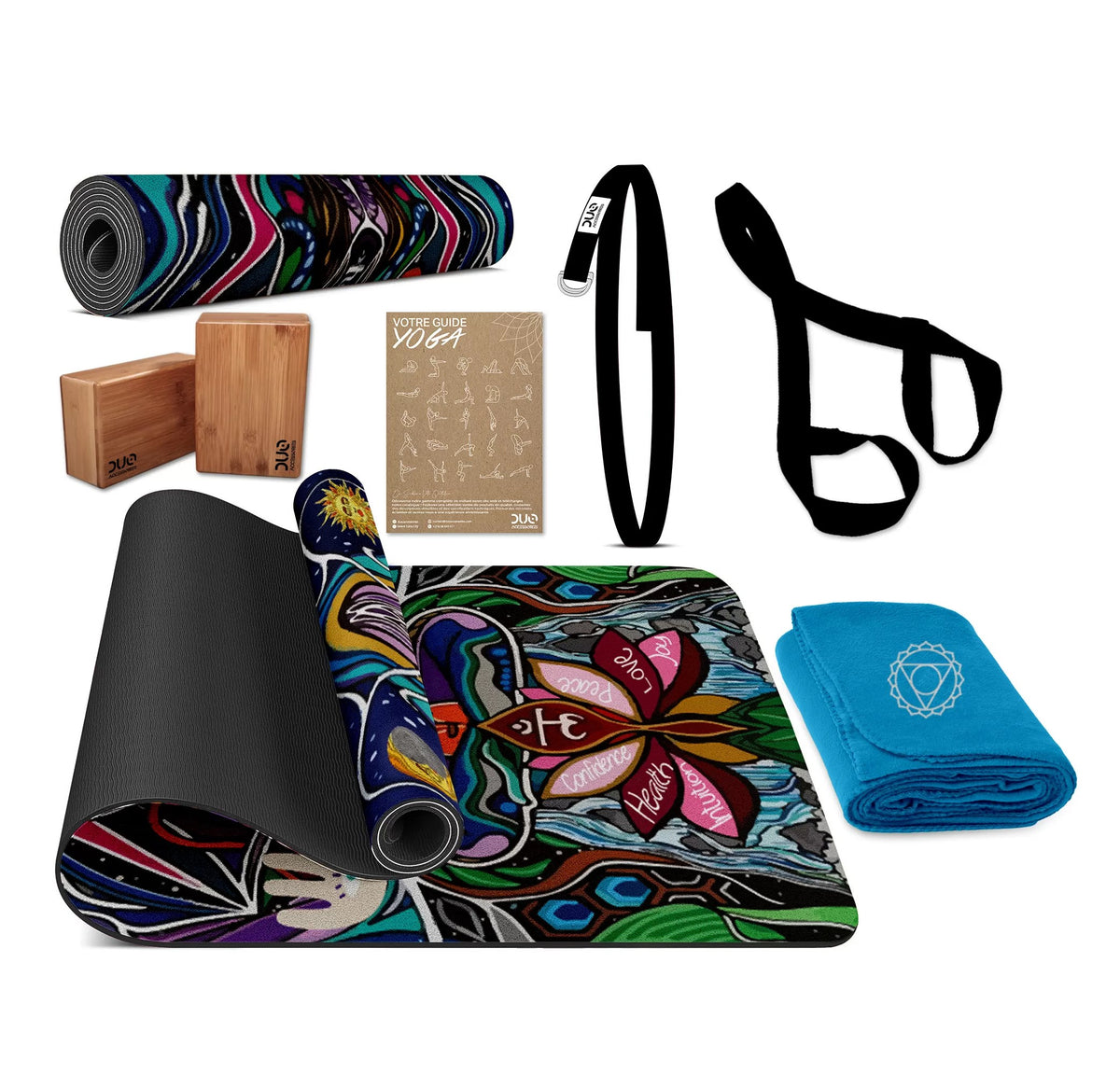 Pack Yoga Third Eye