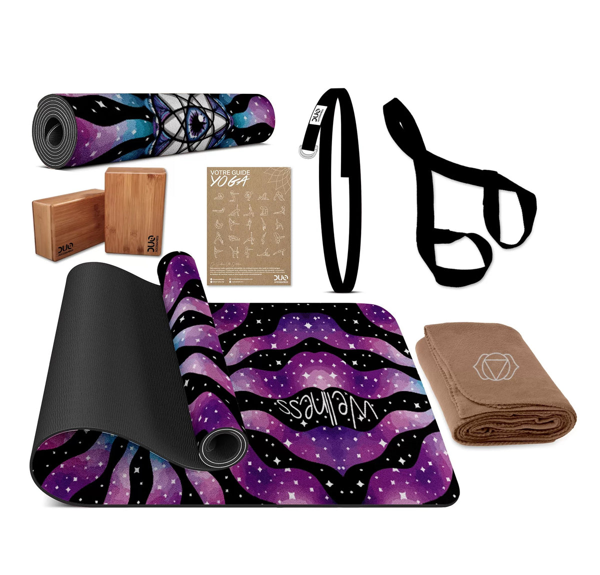 Pack Yoga Wellness