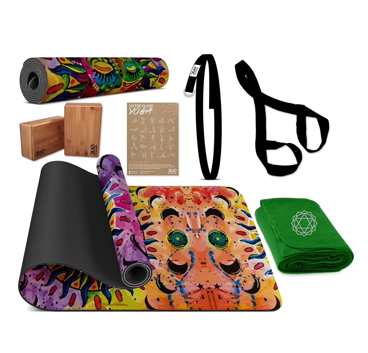 Pack Yoga Warmth