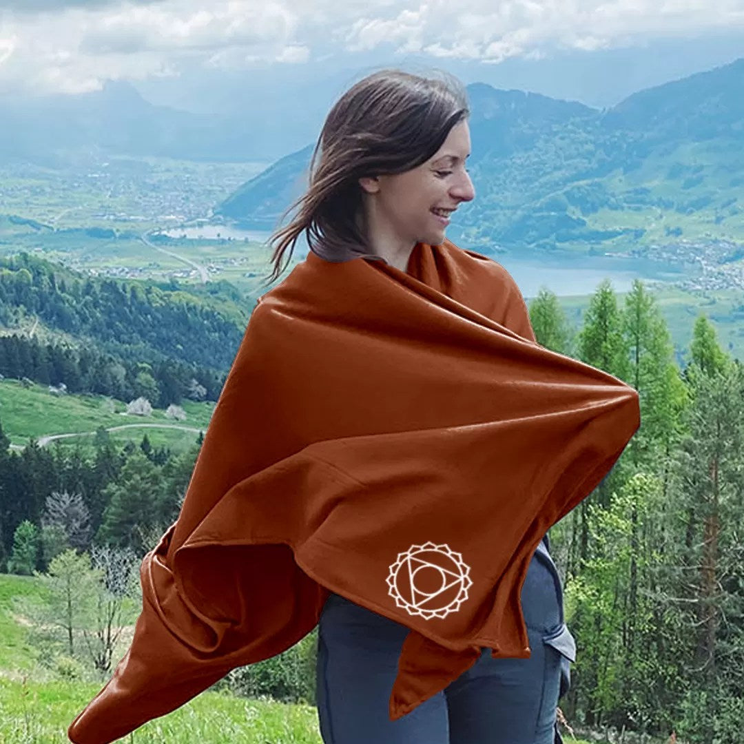 Pack Yoga Balanced Chakra