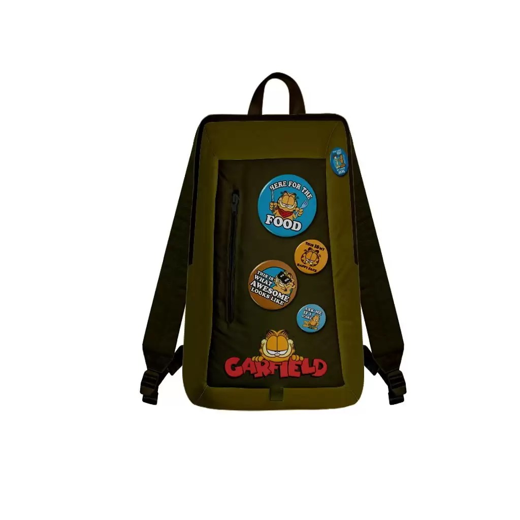Sac à dos Go+ Garfield