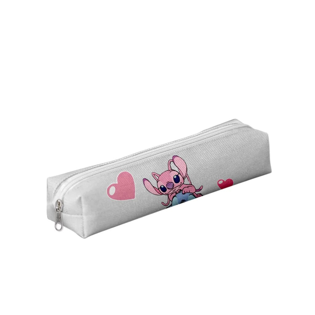 Trousse scolaire Bellini Pink Stitchy Smile