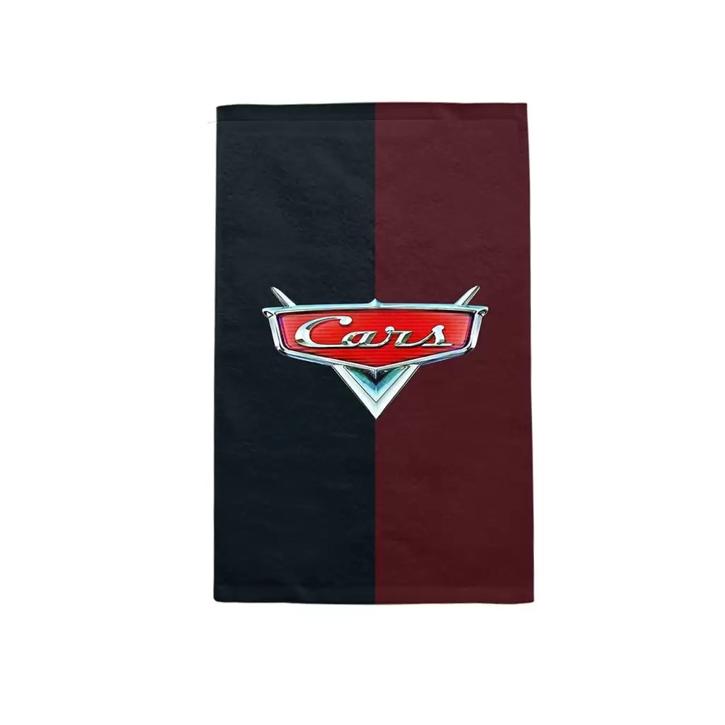 Mini serviette Cars