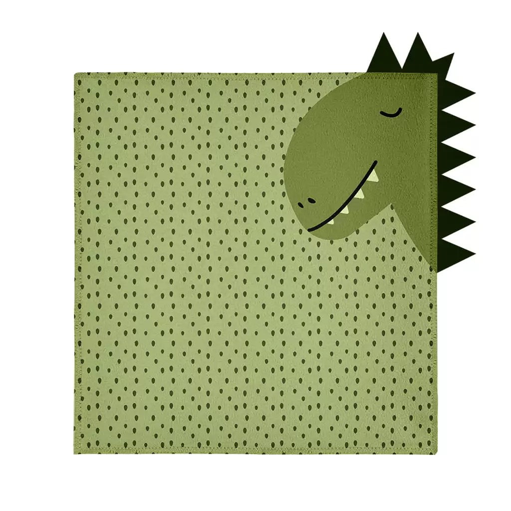 Mini serviette Dino