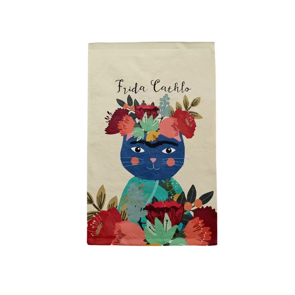 Mini serviette Frida Cathlo