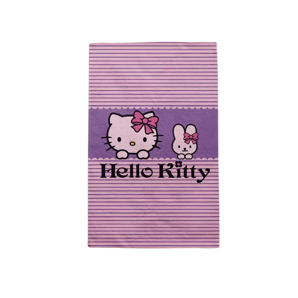 Mini serviette Hello Kitty
