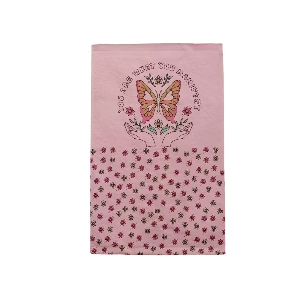Mini serviette Manifest