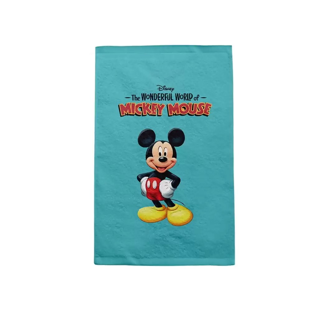 Mini serviette Mickey Mouse