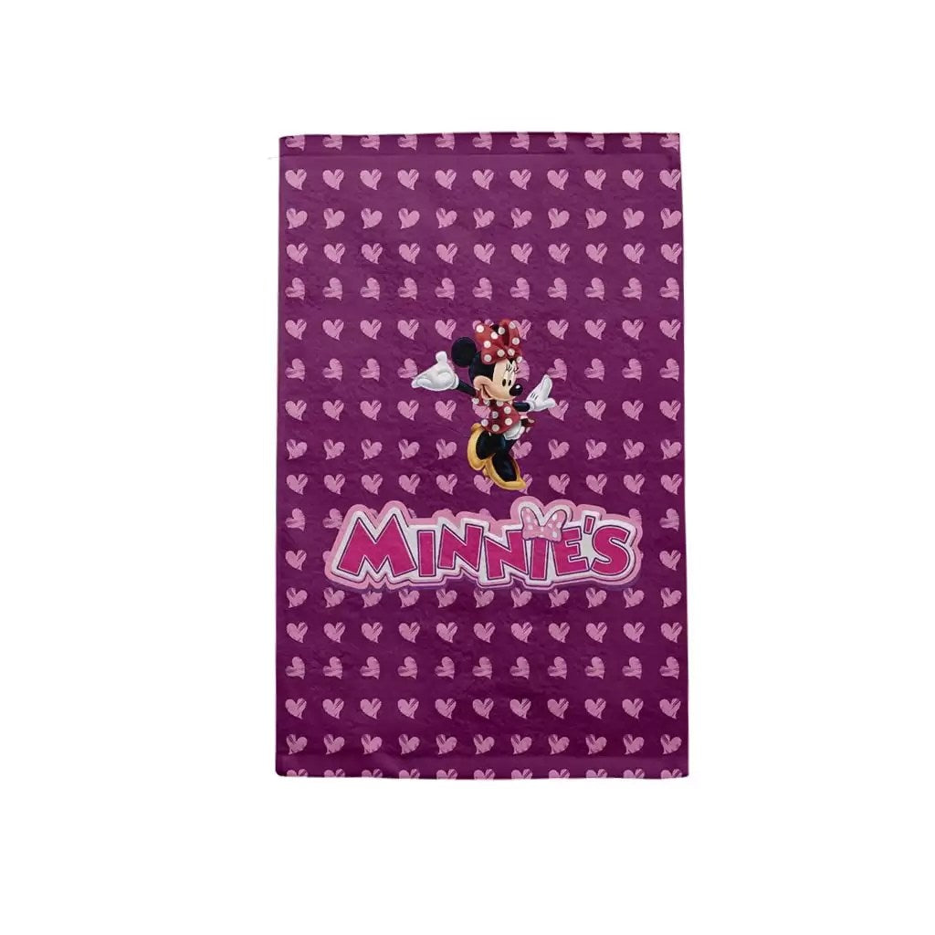 Mini serviette Minnie's