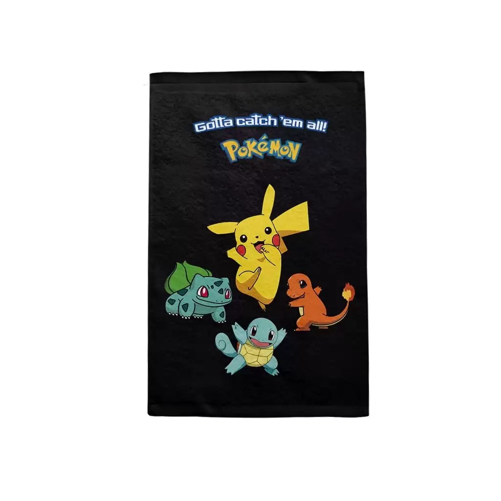Mini serviette Pokémon