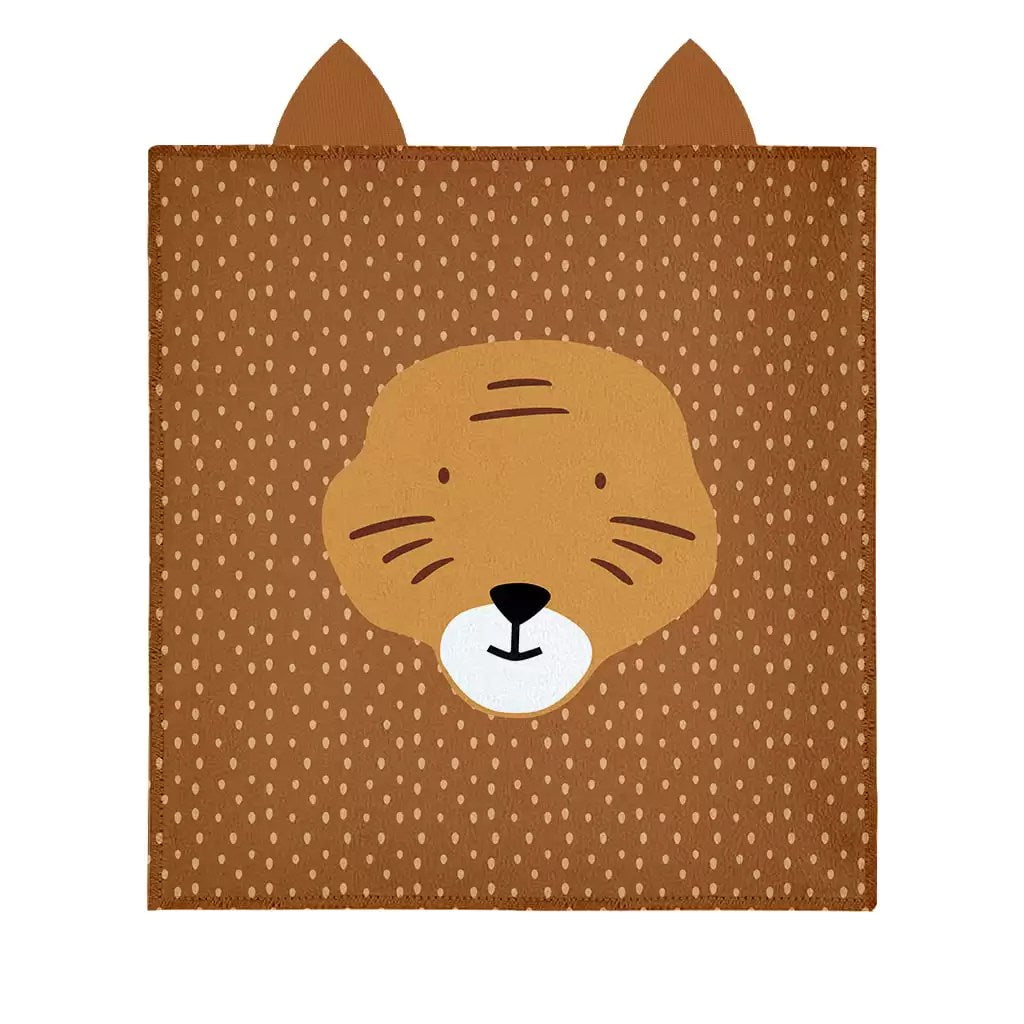 Mini serviette Tiger