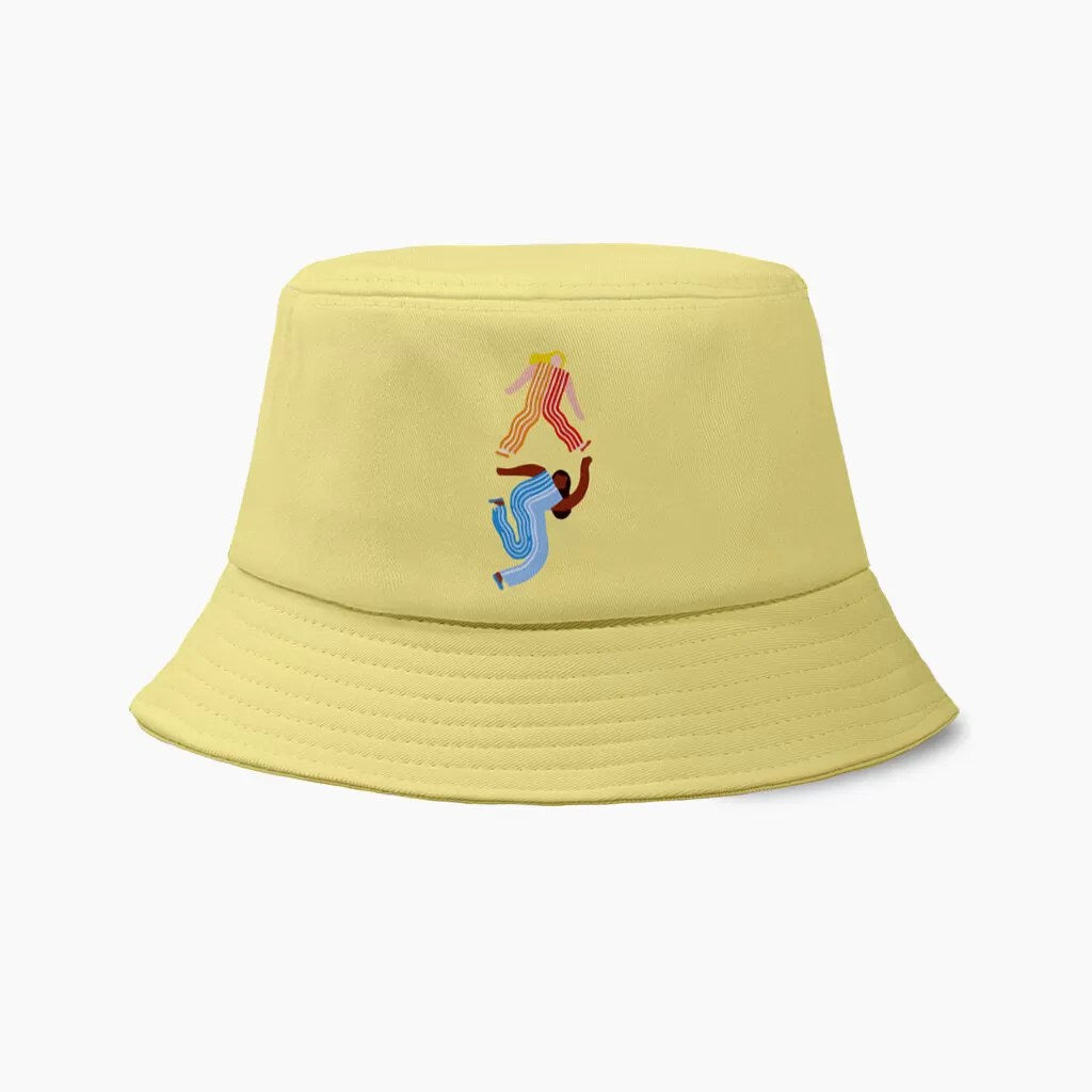 Chapeau Bob Girl Power