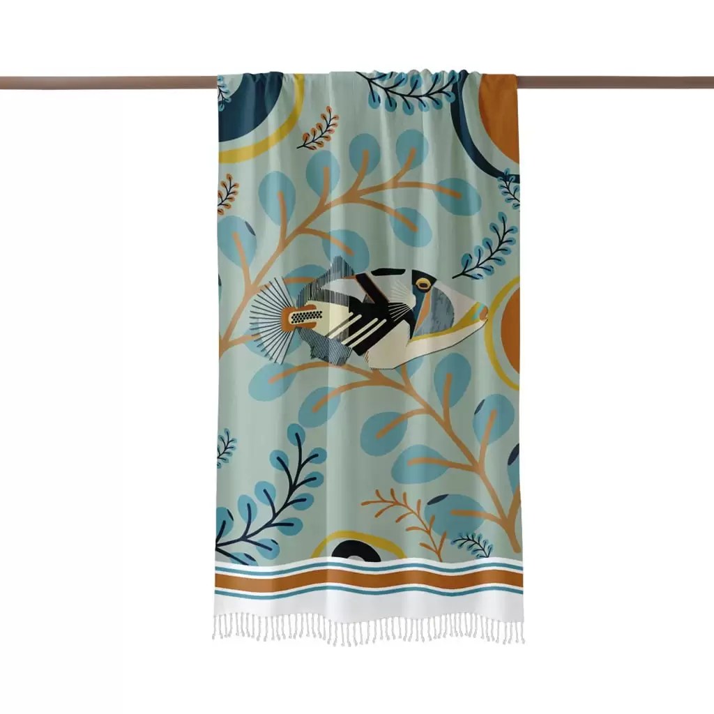 Fouta Catla