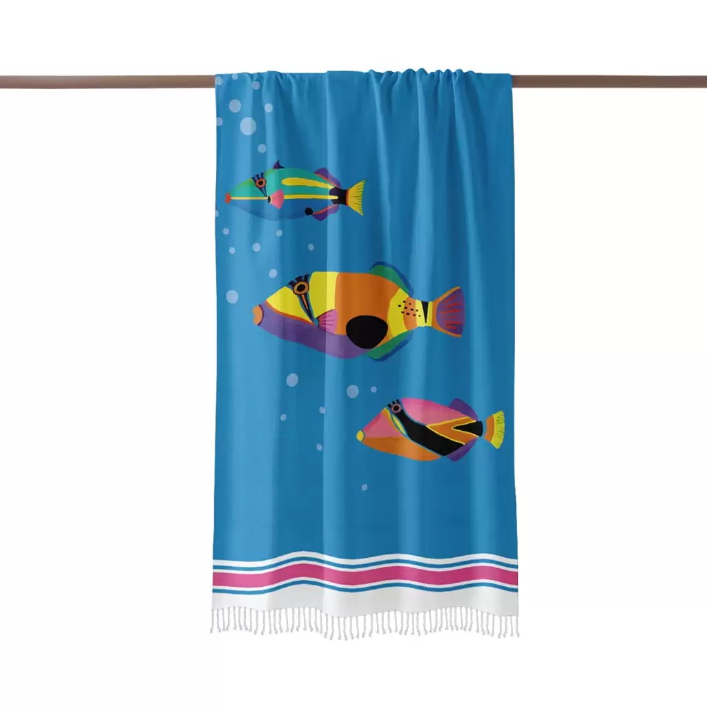 Fouta Cisco Fishs