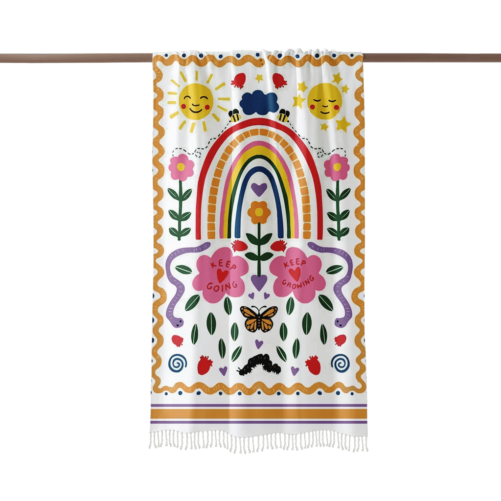 Fouta Keep Growing