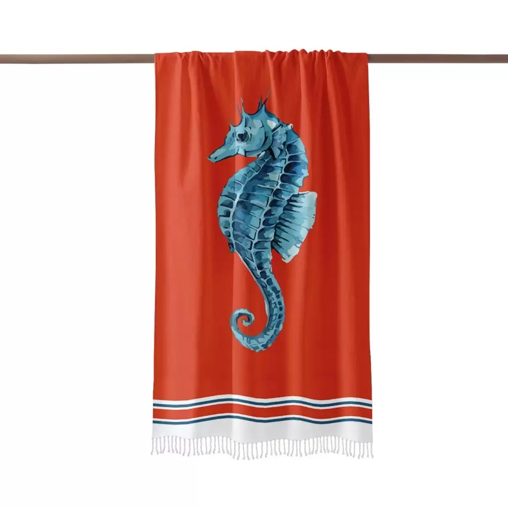 Kit Summer Orange Hippocampe