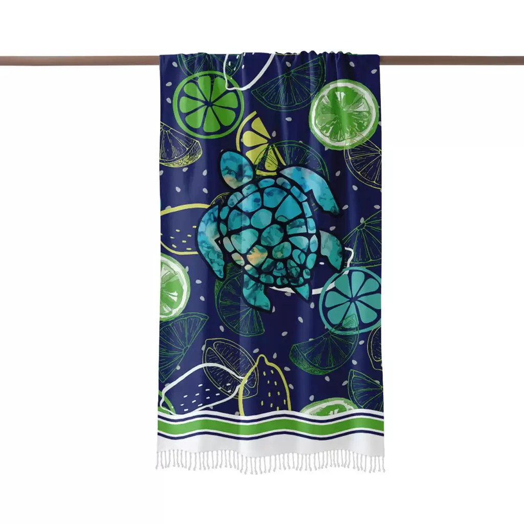 Fouta Sea Turtle