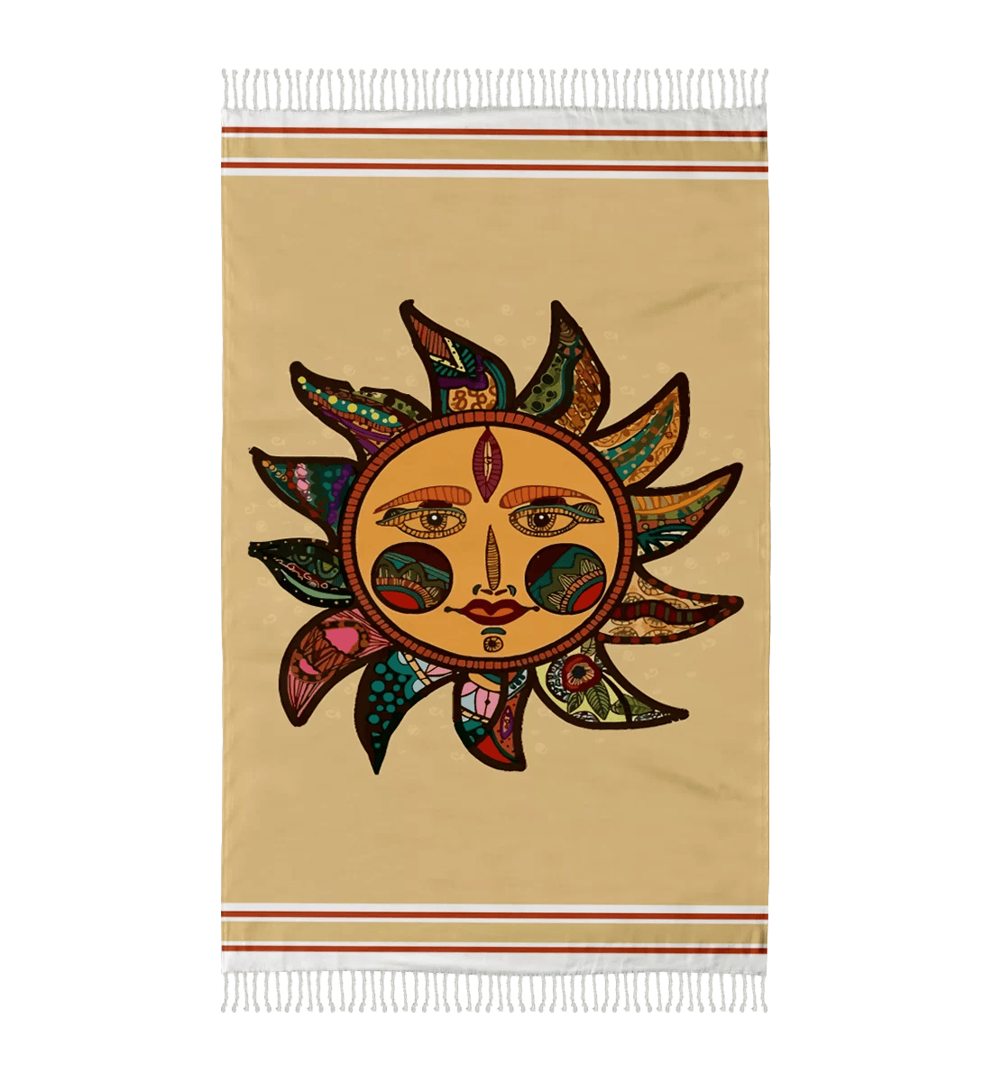 Fouta Sunshine