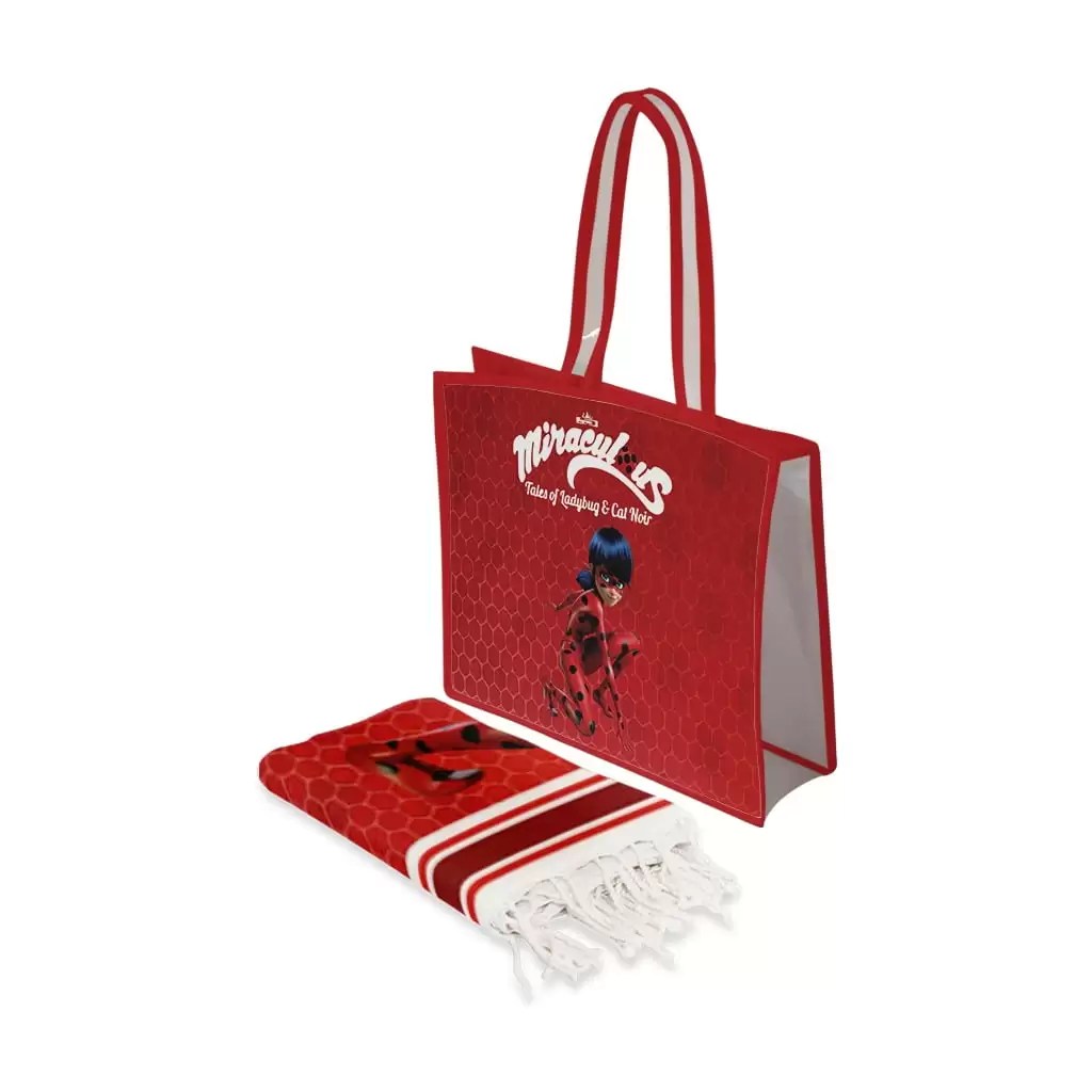 Pack miraculous