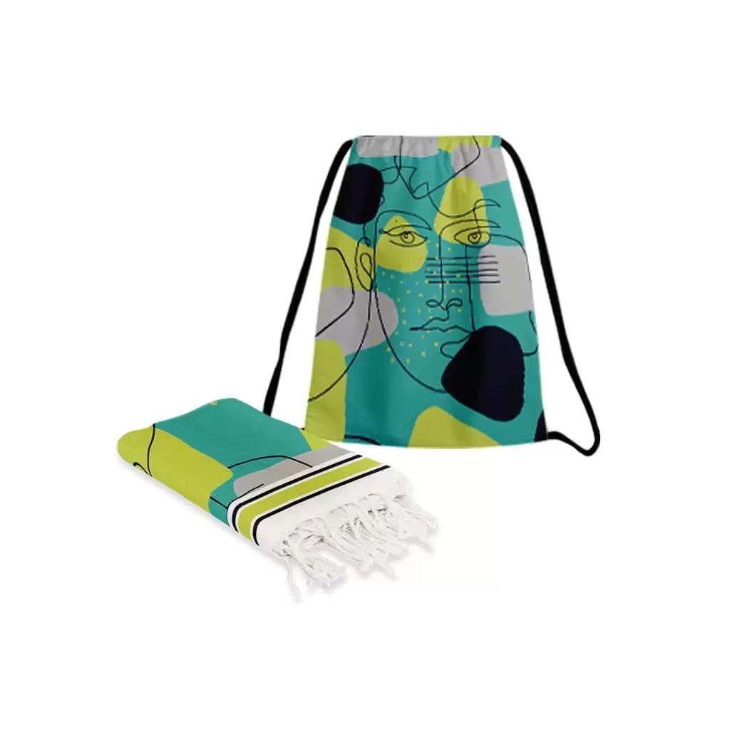 KIT SUMMER KALO Homme