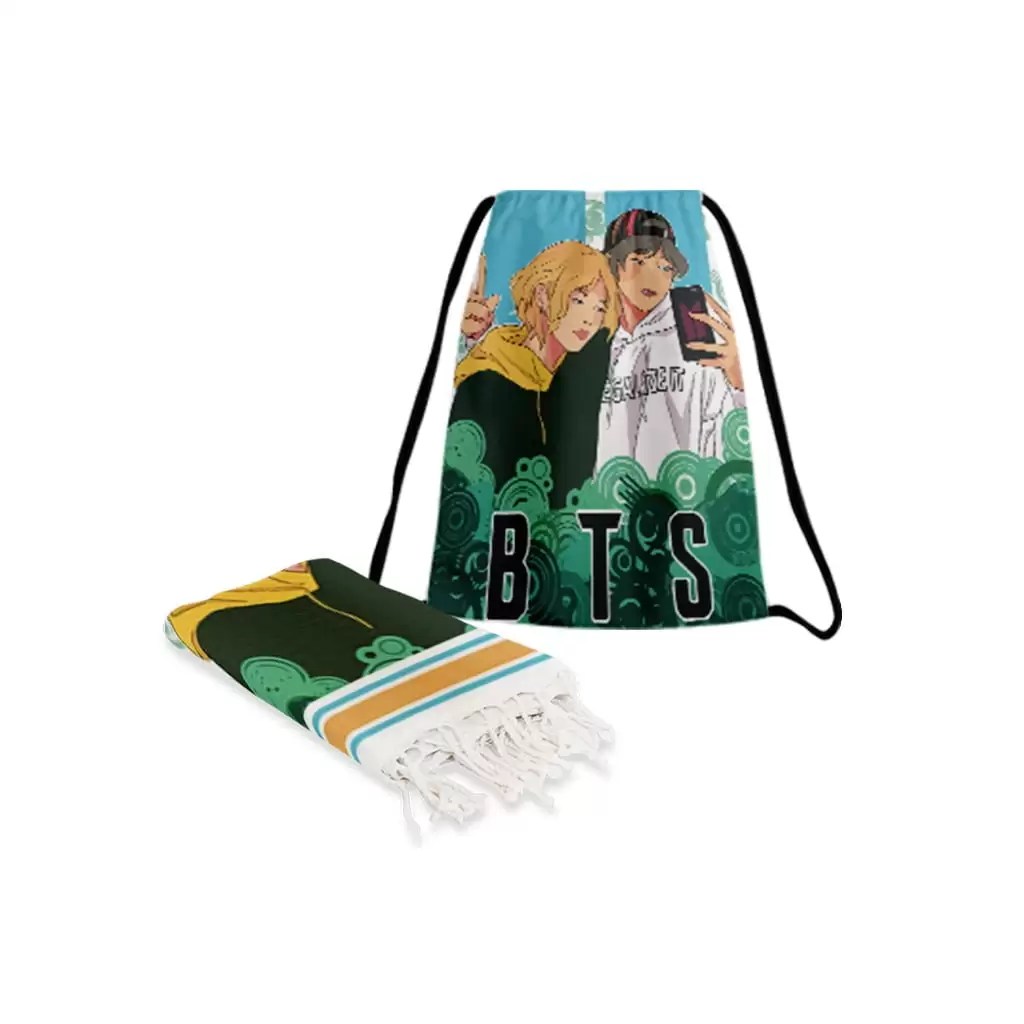 Pack KALO BTS
