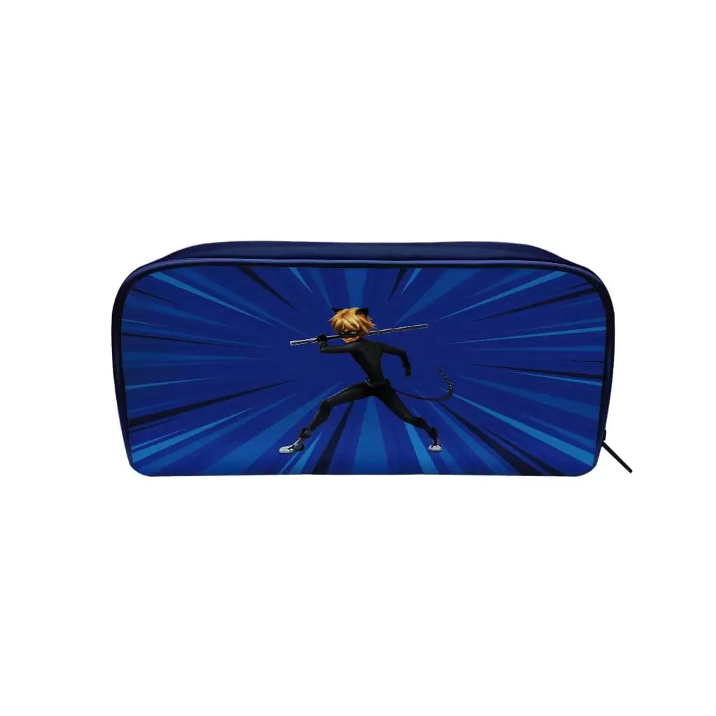 Trousse scolaire Black Cat