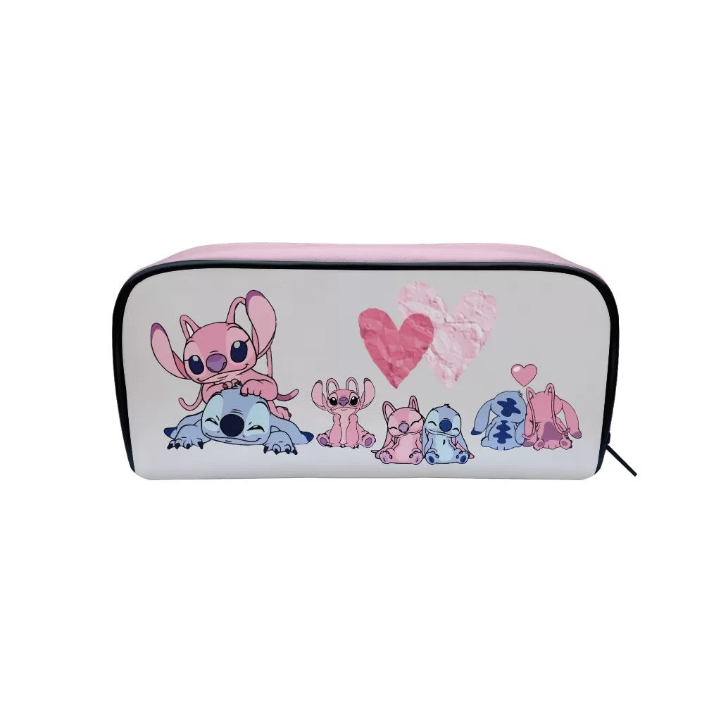 Trousse scolaire Stitch Dream