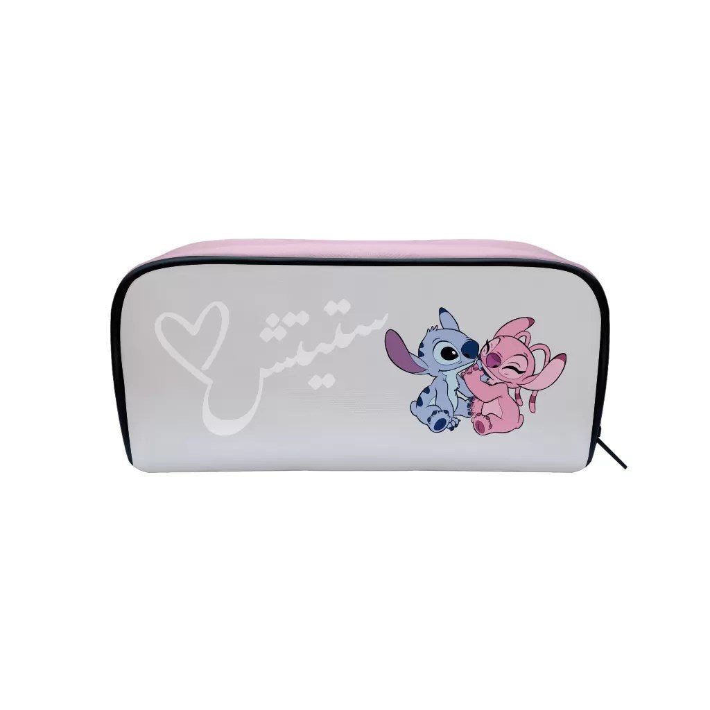 Trousse scolaire Stitch Dream