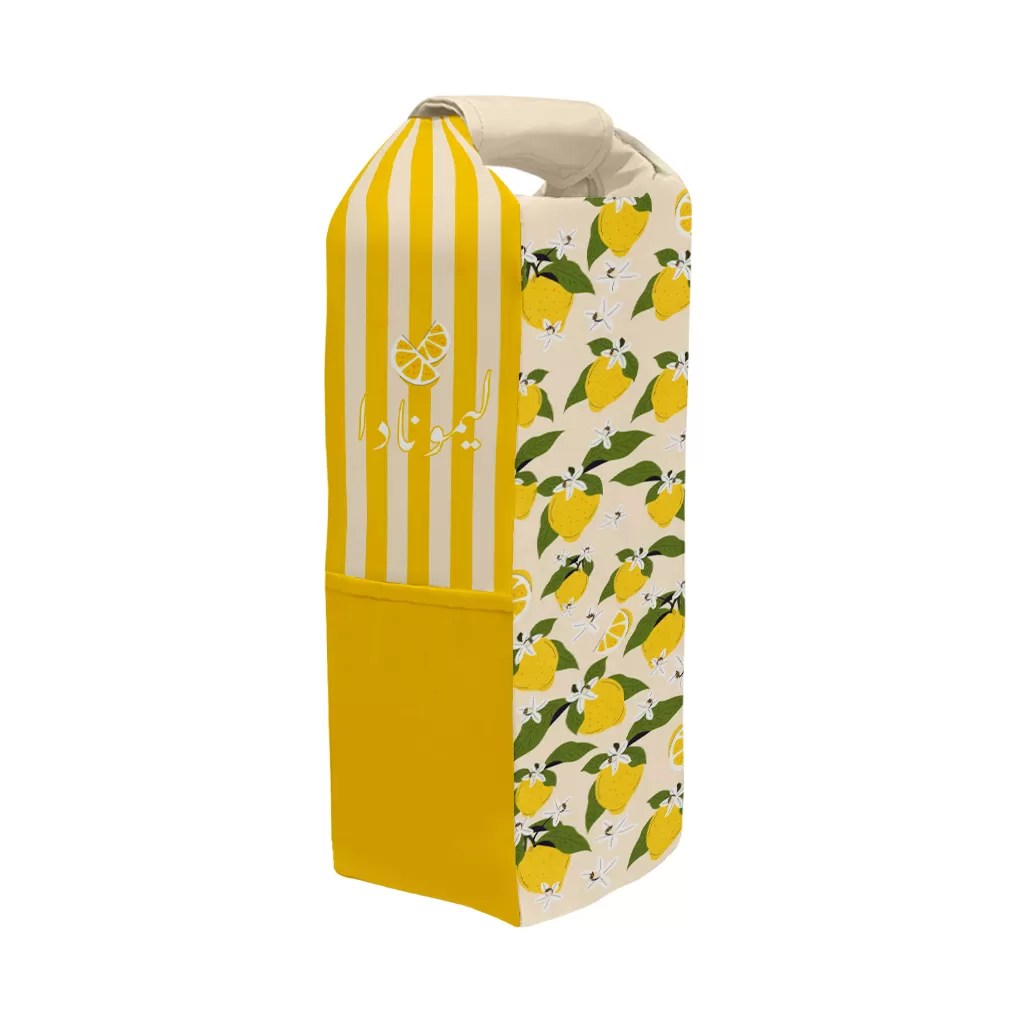 Porte bouteille Isotherme 2.5 L Lemonbottle