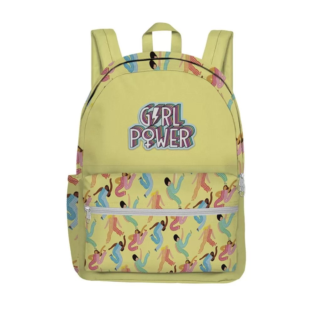 Sac à Dos Casual M Girl Power