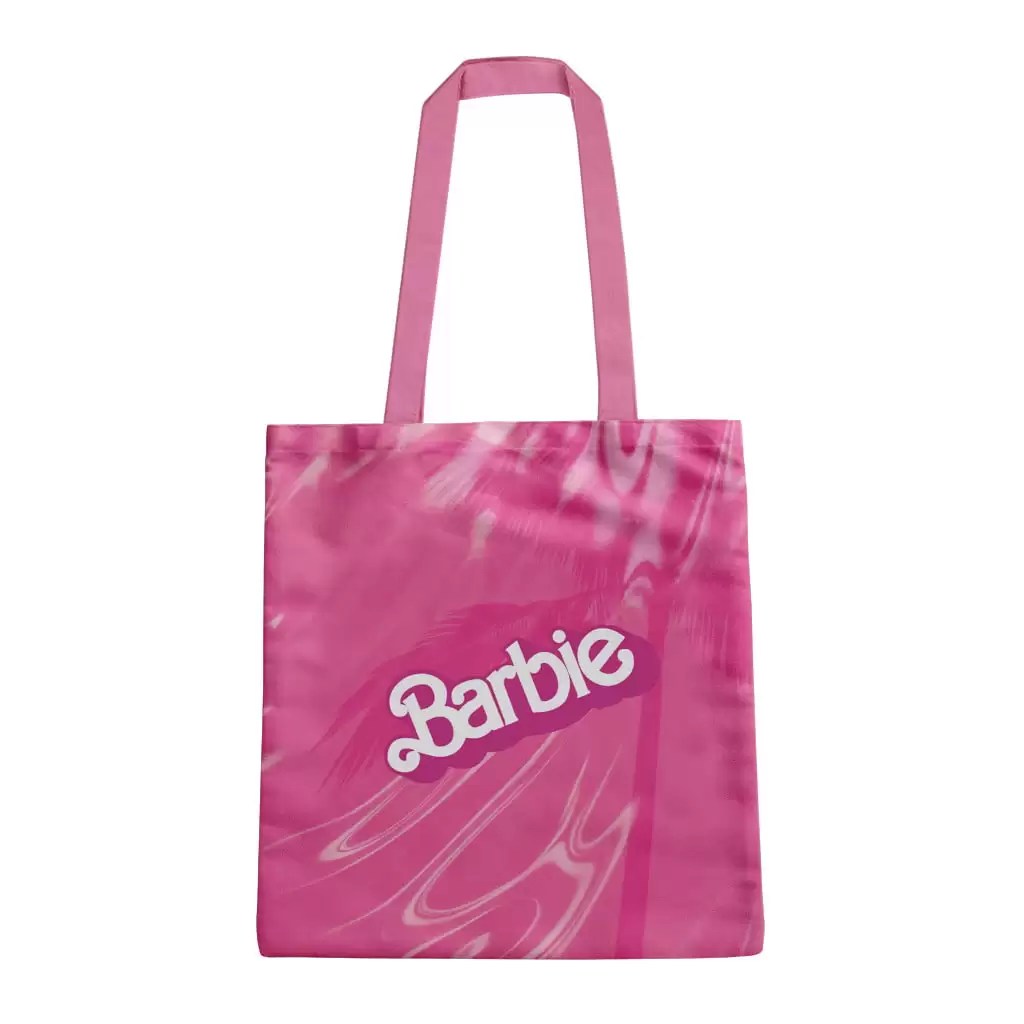 Tote Bag L Barbie