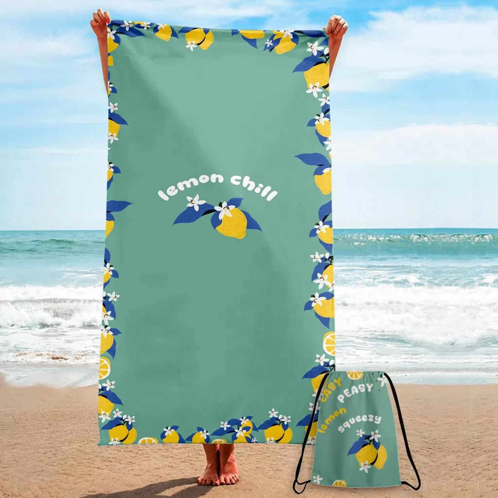 Serviette de Plage M