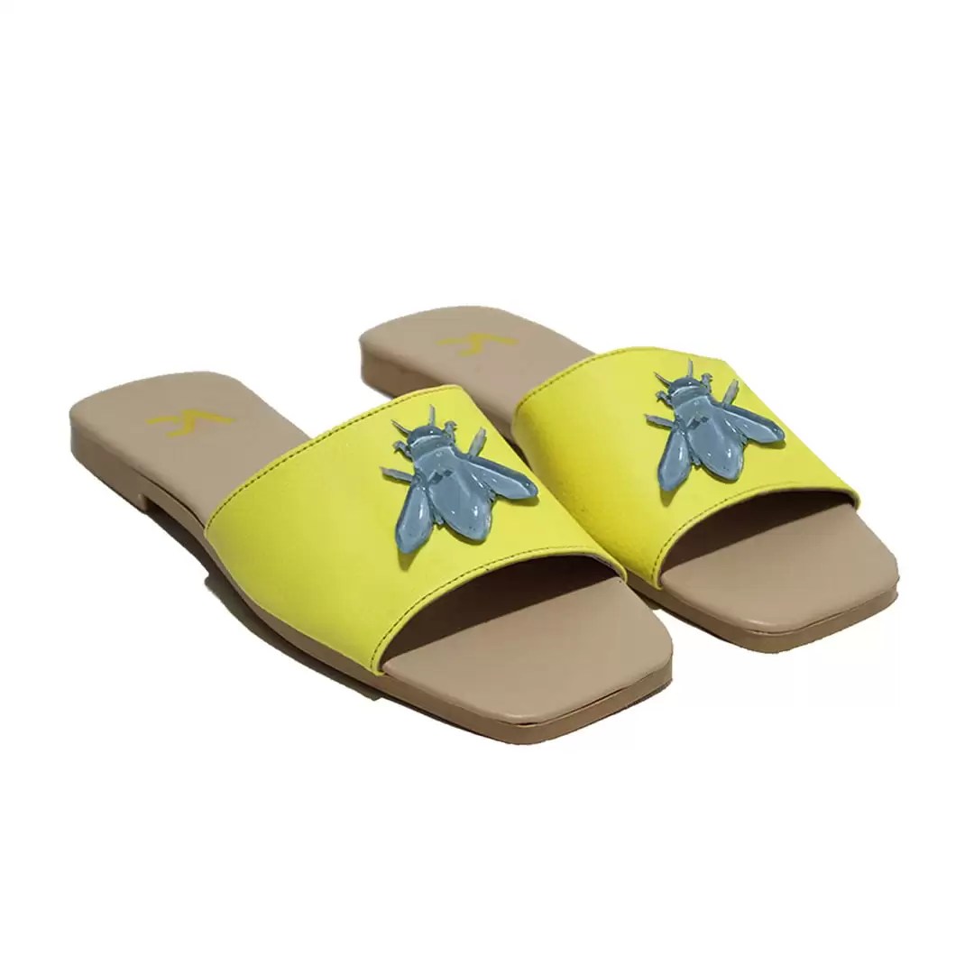 Mule Abeille