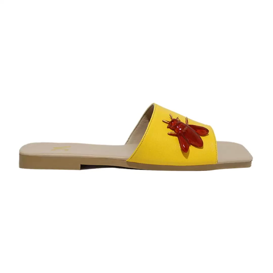 Mule Abeille