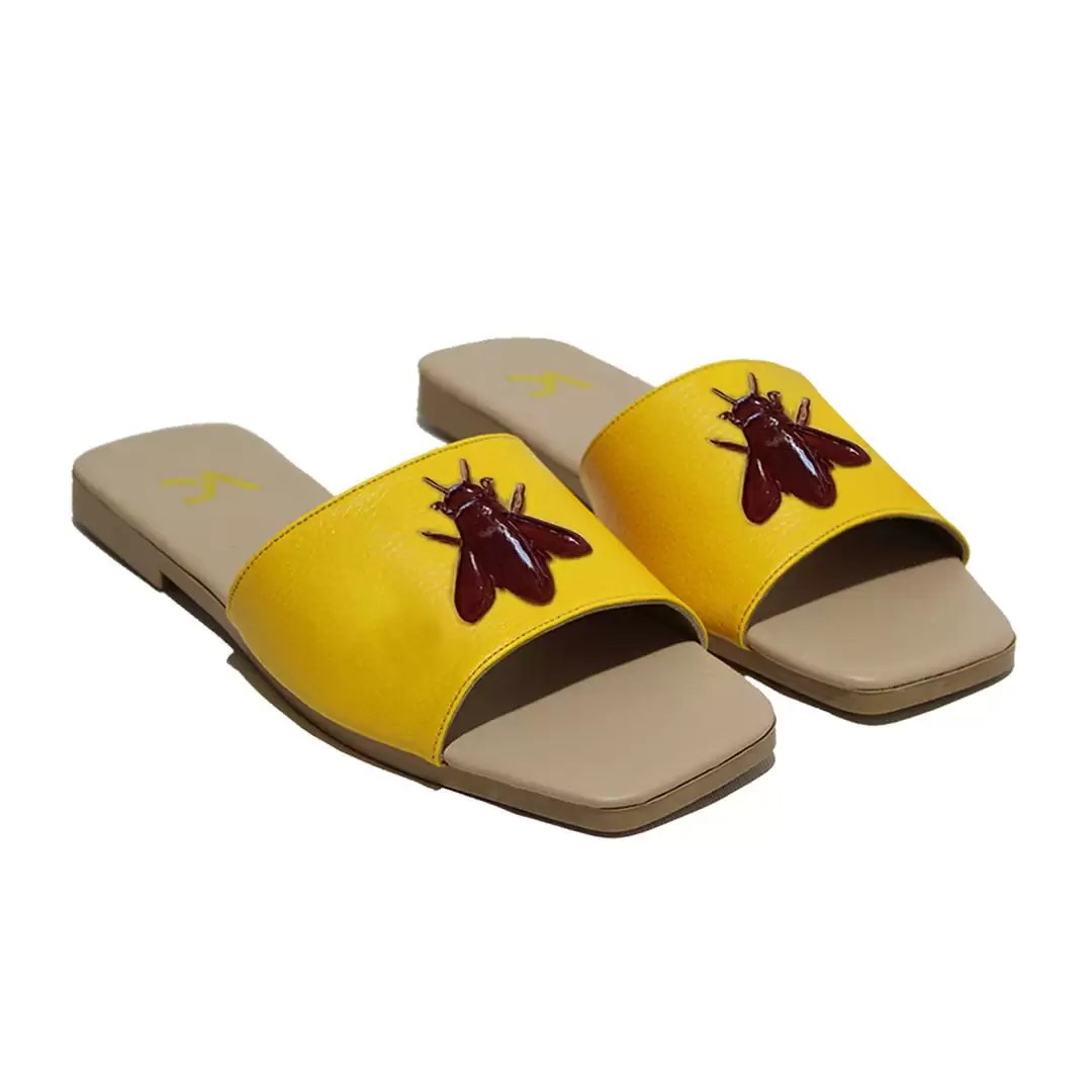 Mule Abeille
